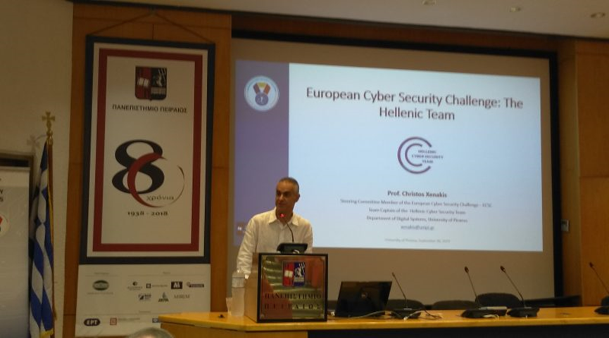Cyber Security Challenge 2019